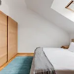 Jt's Bílkova Str. Hotel Praha