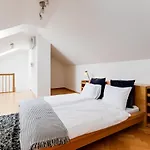 Jt's Bílkova Str. Hotel Praha