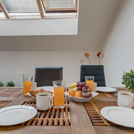 Jt's Bilkova Str. Szálloda