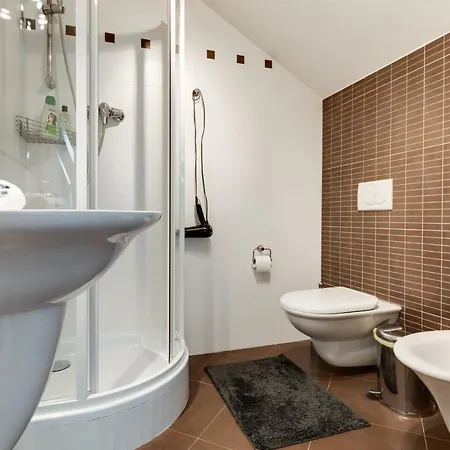 Szálloda Jt's Bilkova Str. Prága