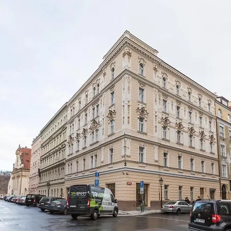 Jt's Bilkova Str. Hotel Praga