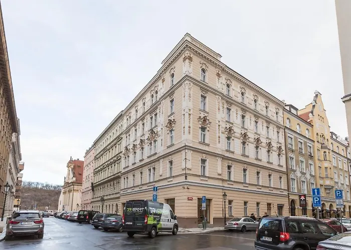 Jt's Bilkova Str. Ξενοδοχείο Πράγα
