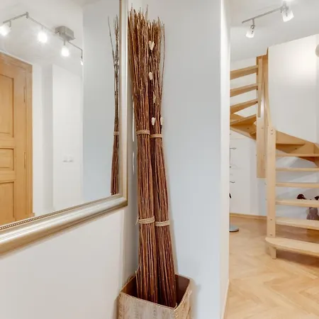 Jt's Bilkova Str. Apartment Prague