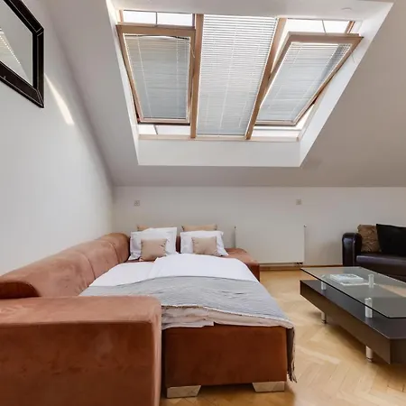 Apartment Jt's Bilkova Str. *