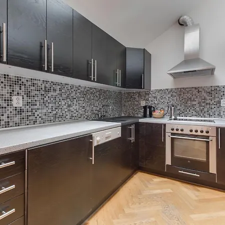 Apartment Jt's Bilkova Str. *