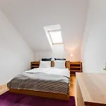 Hotel Jt's Bilkova Str.