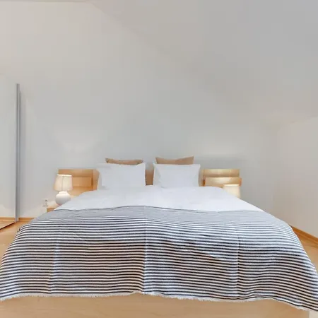 Hotel Jt's Bílkova Str. Praga