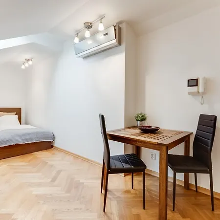 Hotel Jt's Bílkova Str. Praga