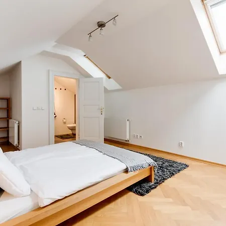 Jt's Bílkova Str. Hotel Praga