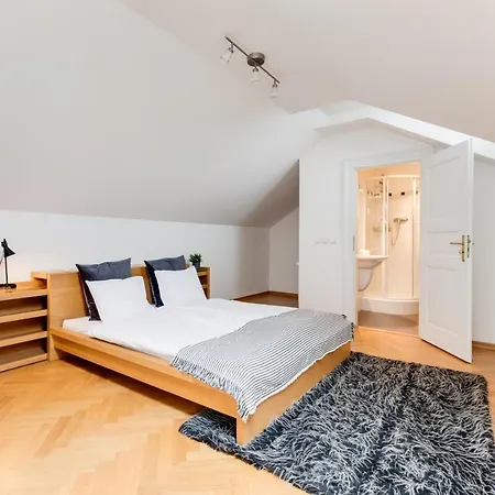 Hotel Jt's Bílkova Str. *